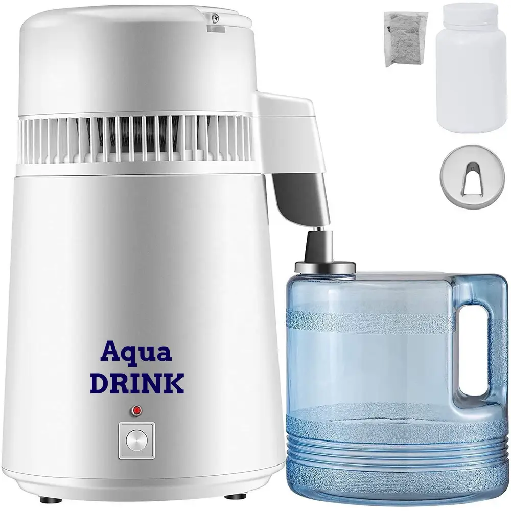Дистиллятор воды Aqua Drink NEW
