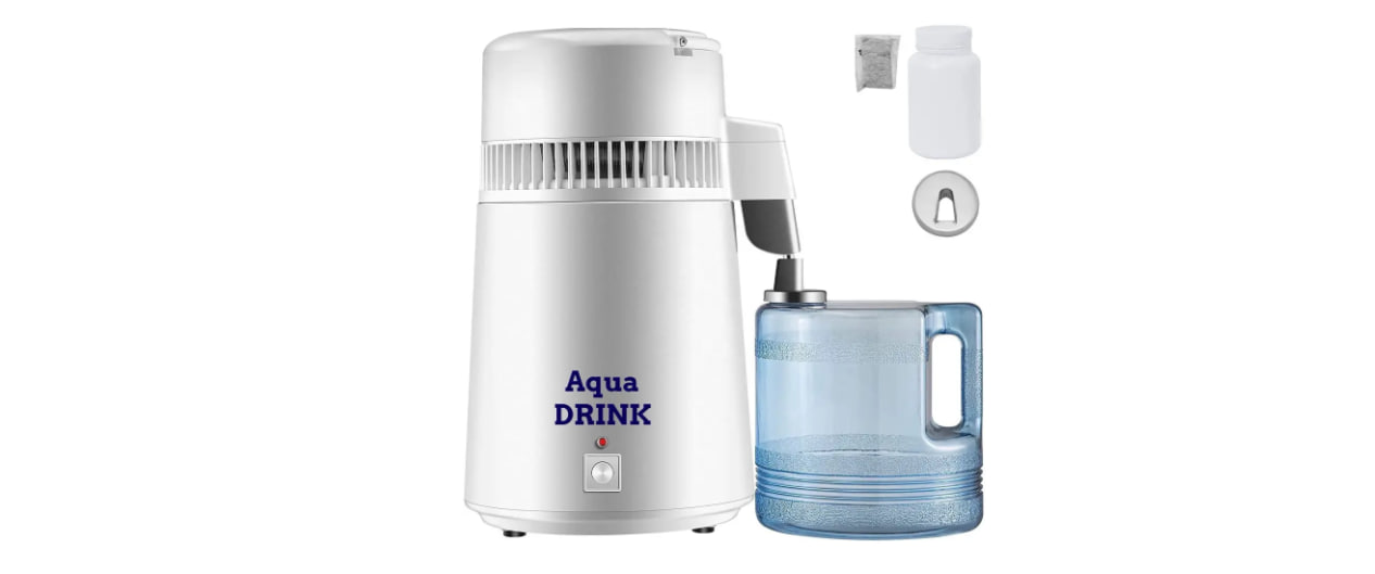 Дистиллятор воды Aqua Drink NEW