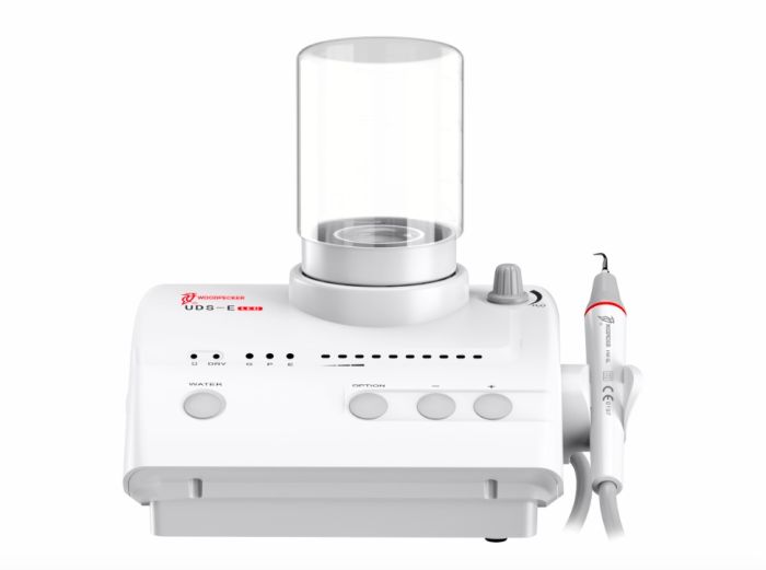 Ультразвуковий скалер UDS-E LED WOODPECKER ОРИГИНАЛ 100%