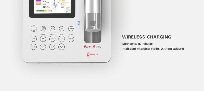 Ендомотор Woodpecker Endo Radar