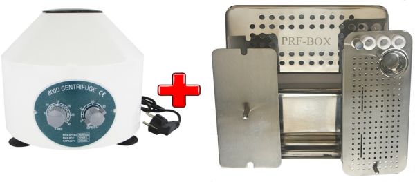 Лабораторна центрифуга медична для плазмоліфтингу з Prf Box