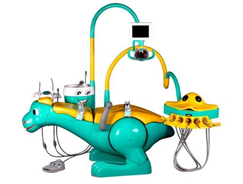 Стоматологічна установка GRANUM TS8830 (CII)