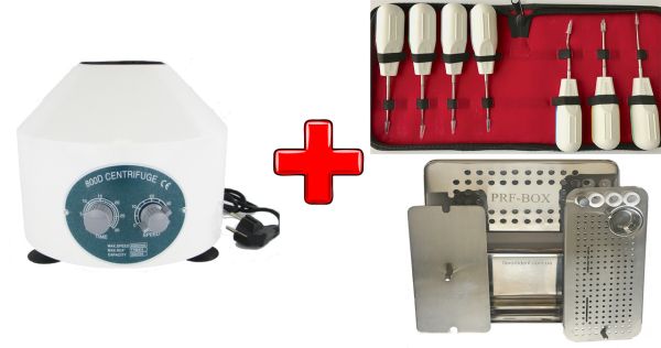 Лабораторна центрифуга медична для плазмоліфтингу з Prf Box
