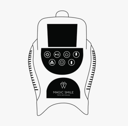 Лампа Magic Smile (Magic Light Pro) для вибілювання зубів