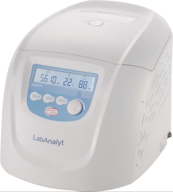 Высокоскоростная микроцентрифуга LabAnalyt D3024