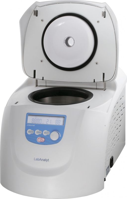 Высокоскоростная центрифуга LabAnalyt D3024R