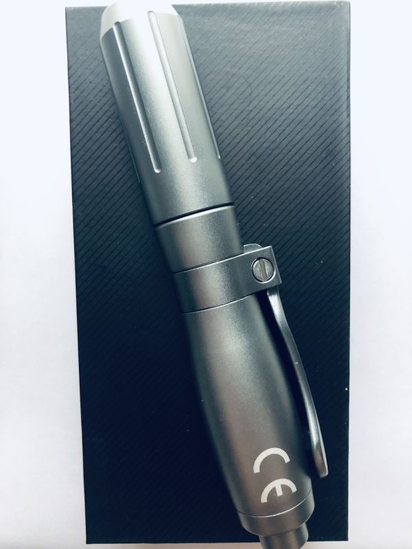Гіалурон Пен Hyaluronic Pen апарат для введення філерів, Hyaluron Pen, Безсигальний ін'єктор