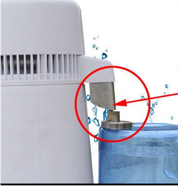 Дистилятор води Aqua Drink NEW