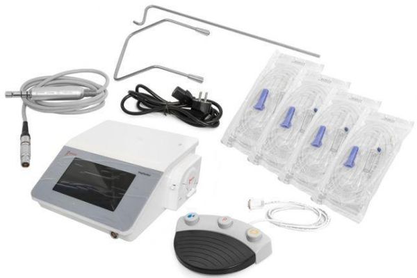 Фізіодиспенсер Woodpecker IMPLANTER Led НЕ автоклавований мотор