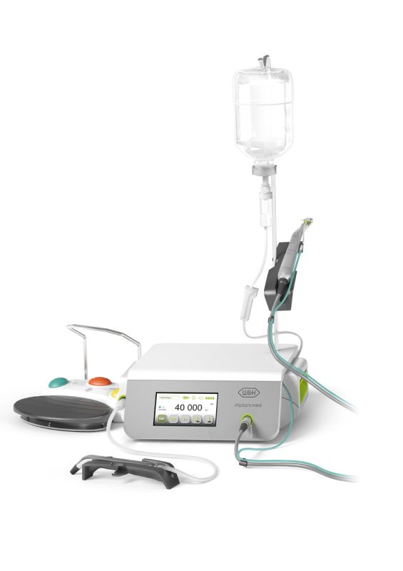 Фізіодиспенсер ImplantMED Si-1023