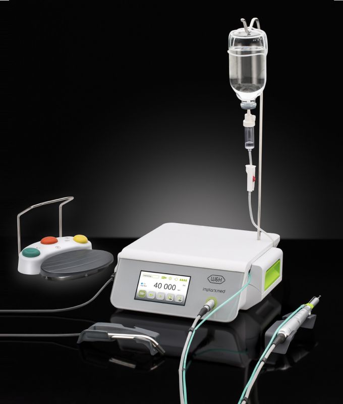 Фізіодиспенсер ImplantMED Si-1023