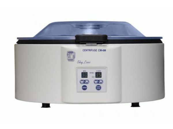 Лабораторная центрифуга клиническая СМ-6М Micromed
