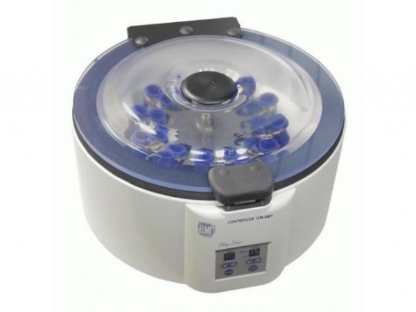 Центрифуга Micromed СМ-6МТ с ротором 6М.02 на 24 пробирки\