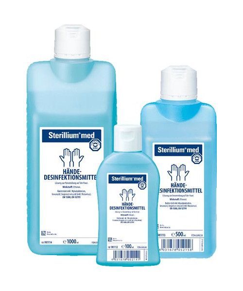 Стерилліум мед (Sterillium® med), 1 л