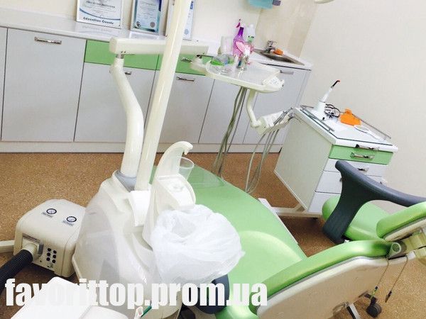 Стоматологічне встановлення