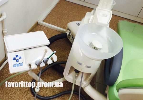 Стоматологічне встановлення