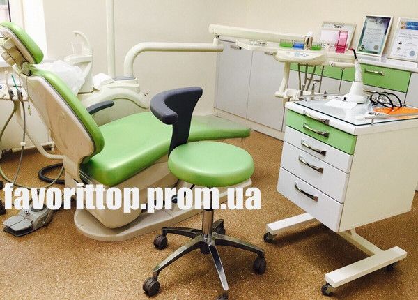 Стоматологічне встановлення