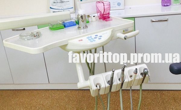 Стоматологічне встановлення