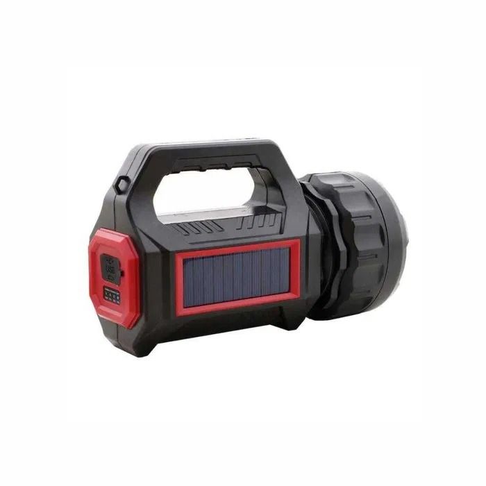 Ліхтар переносний прожектор Panther PT-8895 USB micro USB (Можно використовувати як повербанк для заряджання тефона)