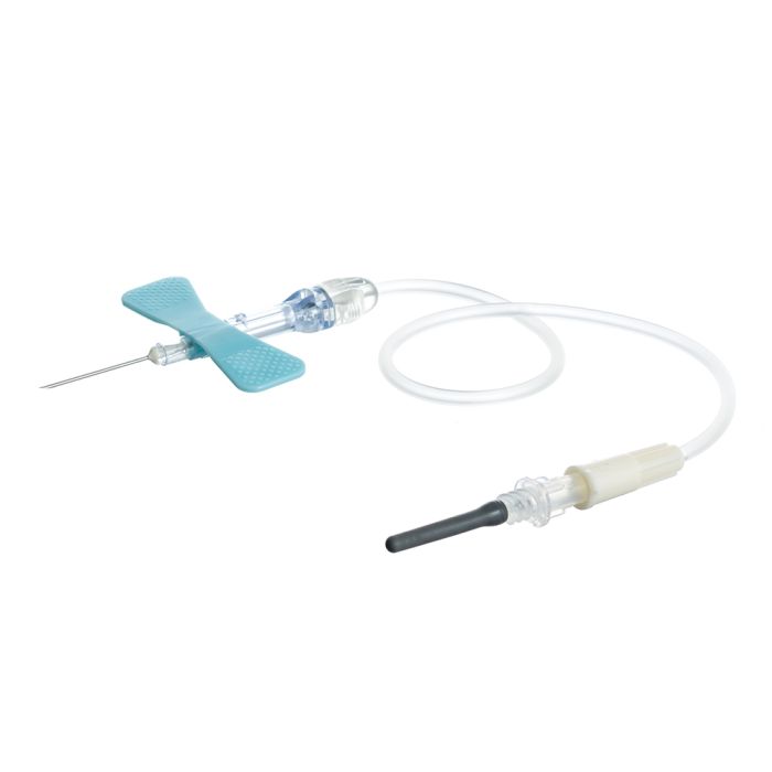 Голки для забору венозної крові Vacuette 21G x 3/4" катетер 1/2 (190 мм)