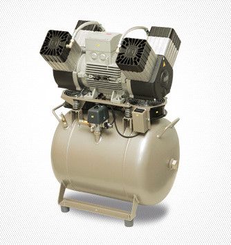 Стоматологічний компресор DK50 2V/50