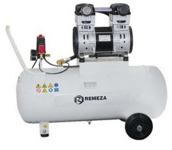 Безоливний компресор Remeza