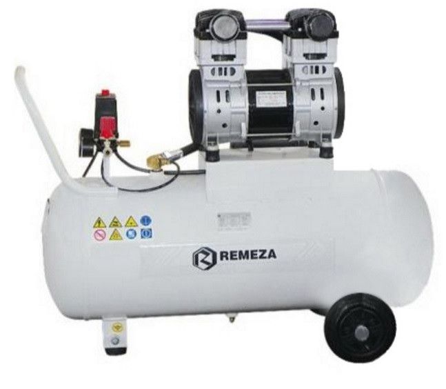 Безоливний компресор Remeza