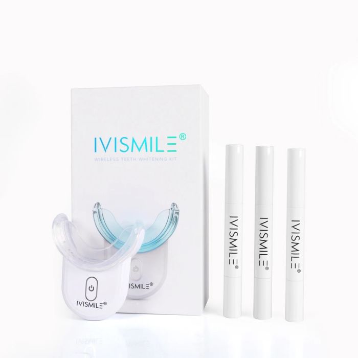 Набір для відбілювання зубів IviSmile 12% Pap
