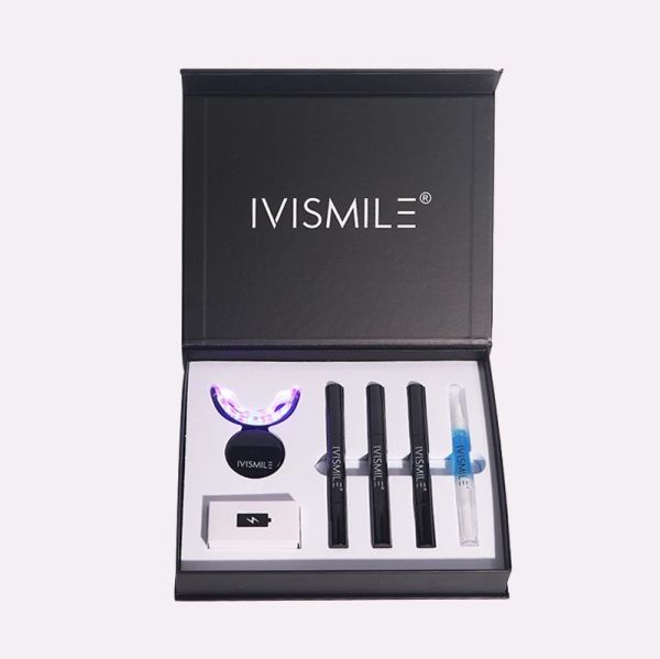 Набір для відбілювання зубів IVISMILE зубів Lux by Ivismile 12% PAP