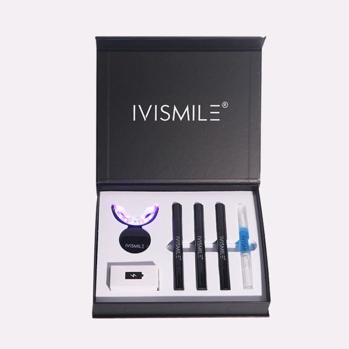 Набір для відбілювання зубів IVISMILE зубів Lux by Ivismile 12% PAP