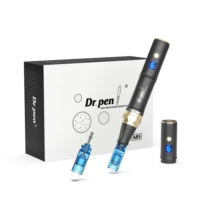 Дермапен Dr.Pen A8 з двома акумуляторами