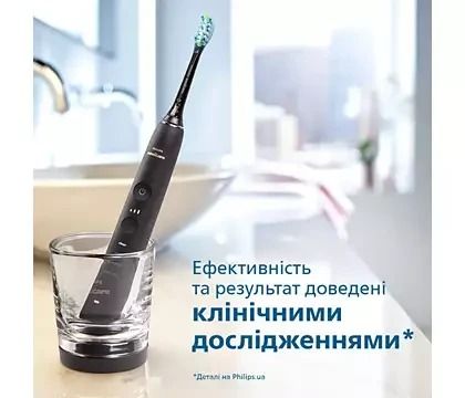 Електрична зубна щітка Philips Sonicare HX9911/88 Diamond Clean 9000