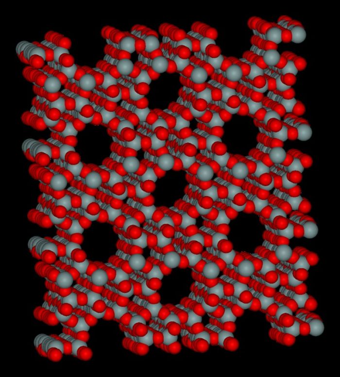 Цеоліт активований клиноптилоліт медичний чистий Biomed 180 шт.