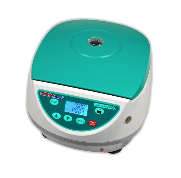 Центрифуга для плазмоліфтингу CM-6 PLASMA