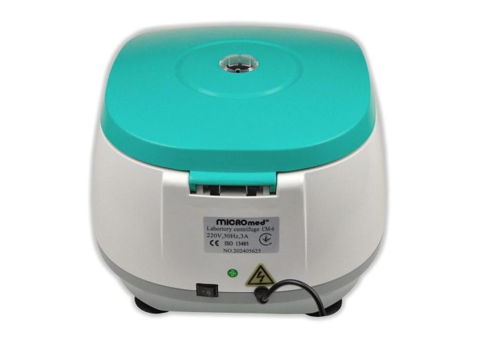 Центрифуга для плазмоліфтингу CM-6 PLASMA
