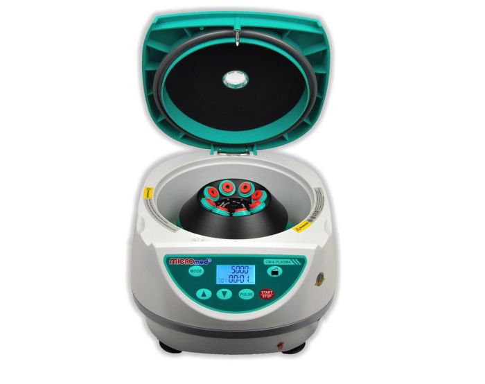 Центрифуга для плазмоліфтингу CM-6 PLASMA