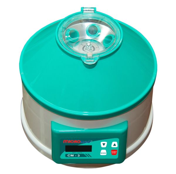 Центрифуга лабораторная медицинская СМ-3 MICROmed