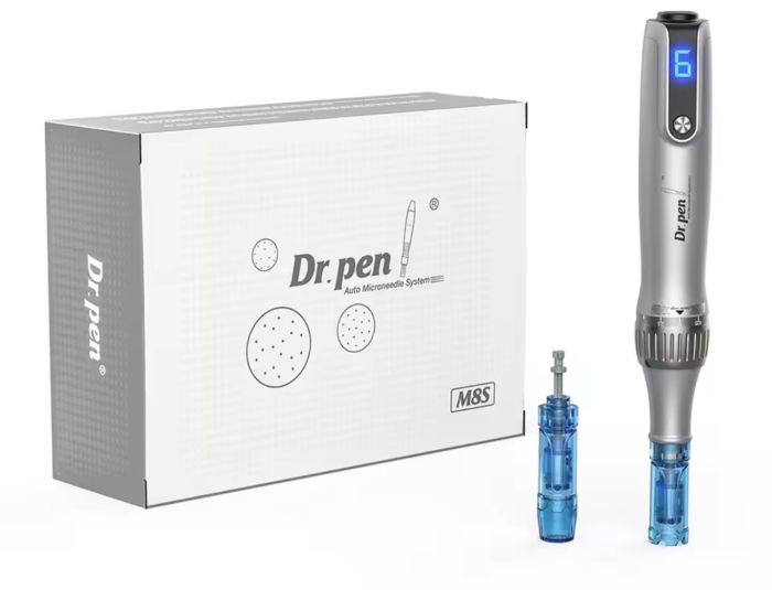 Дермапен з акумулятором. Апарат для фракційної мезотерапії Dermapen М8S