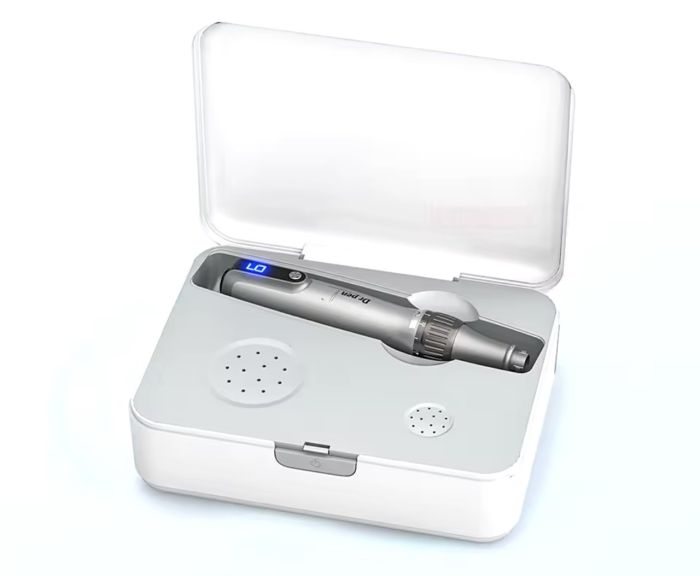 Дермапен з акумулятором. Апарат для фракційної мезотерапії Dermapen М8S