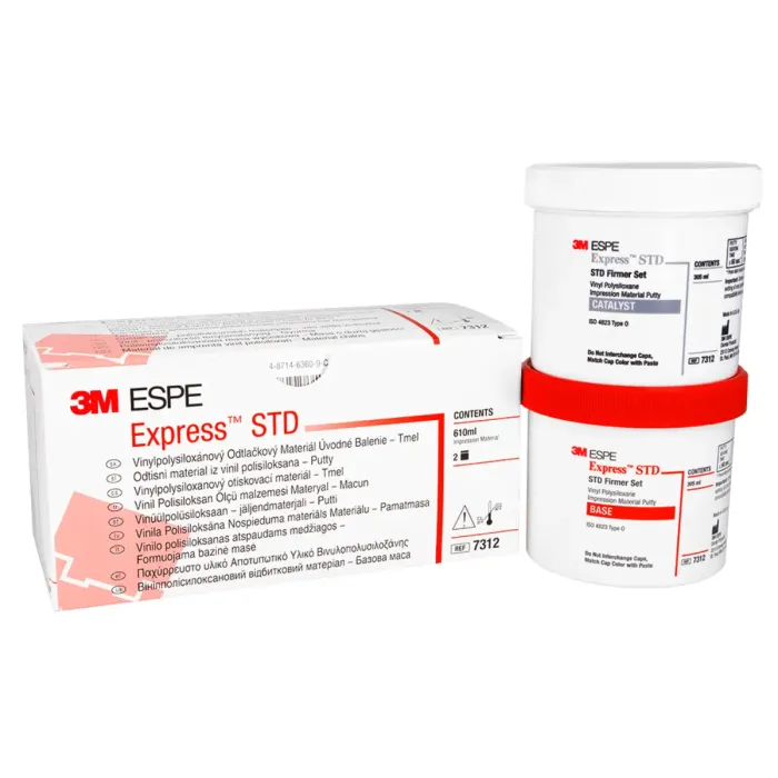 Express STD Putty, 3M ESPE, Експрес СТД Путті