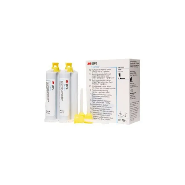 Експрес Ікст Путті (Express ХТ Putty, 3M ESPE)