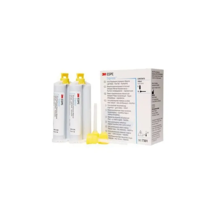 Експрес Ікст Путті (Express ХТ Putty, 3M ESPE)