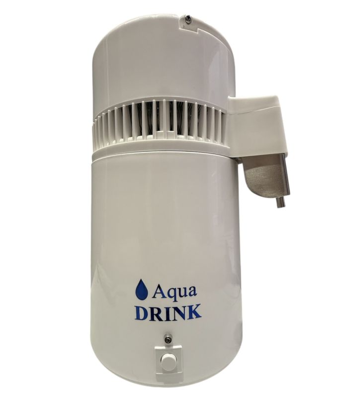 Дистилятор води медичний, Дистилятор води побутової Aqua Drink NEW