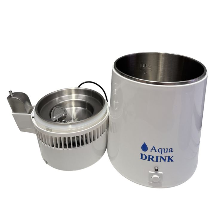 Дистилятор води Aqua Drink NEW