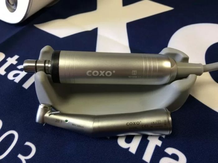 Фізіодиспенсер COXO C-Sailor PRO LED