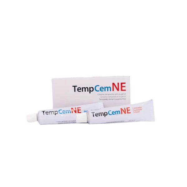 Тимчасовий цемент без евгенолу TempCem NE