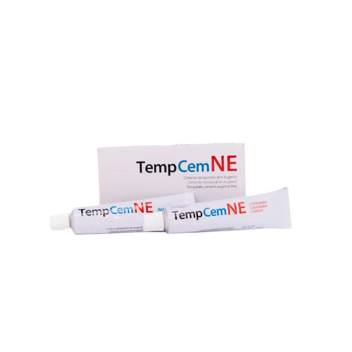 Тимчасовий цемент без евгенолу TempCem NE