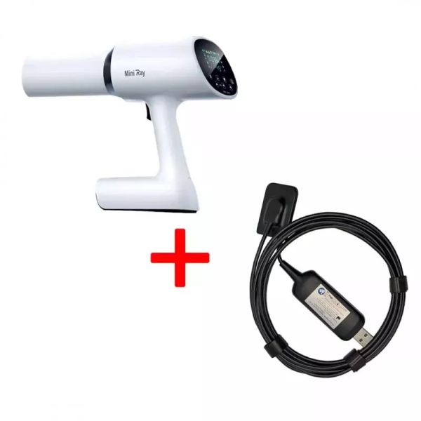 Портативний рентген Mini Ray + Візіограф i-Sensor H2