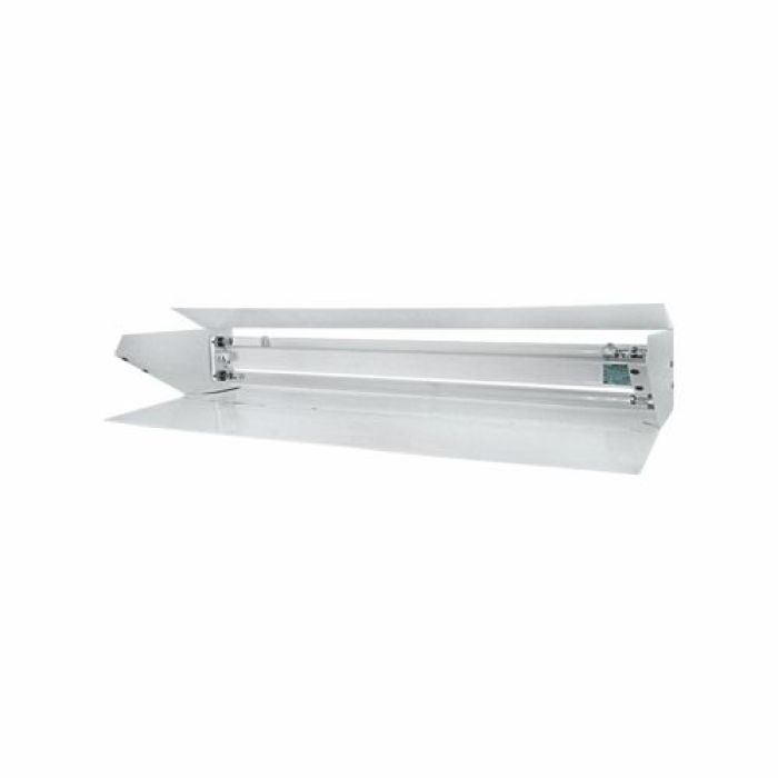 Опромінювач бактерицидний ОБП 2-30 з екраном, що регулюється, LightTech LTC 30 T8