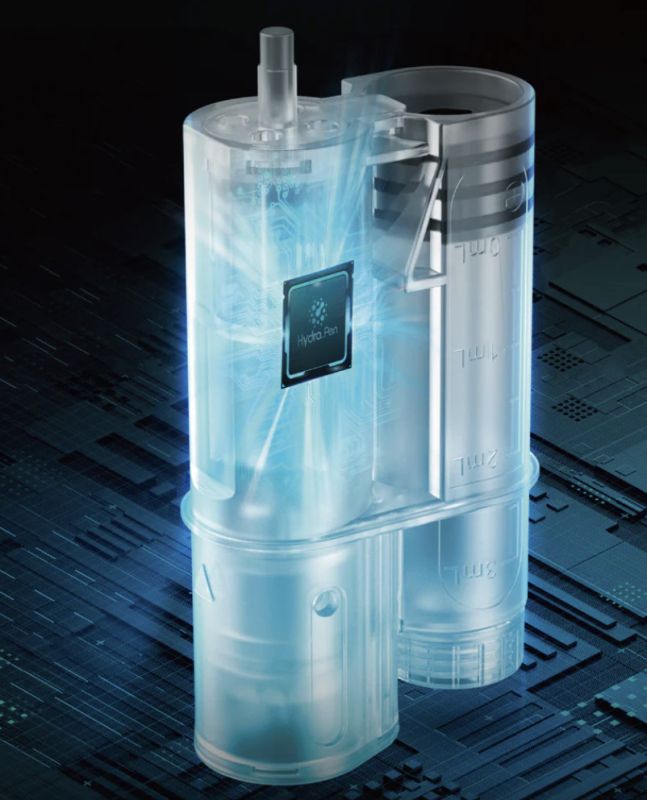 Hydra Pen H6 професійний дермапен для мікронідлінгу